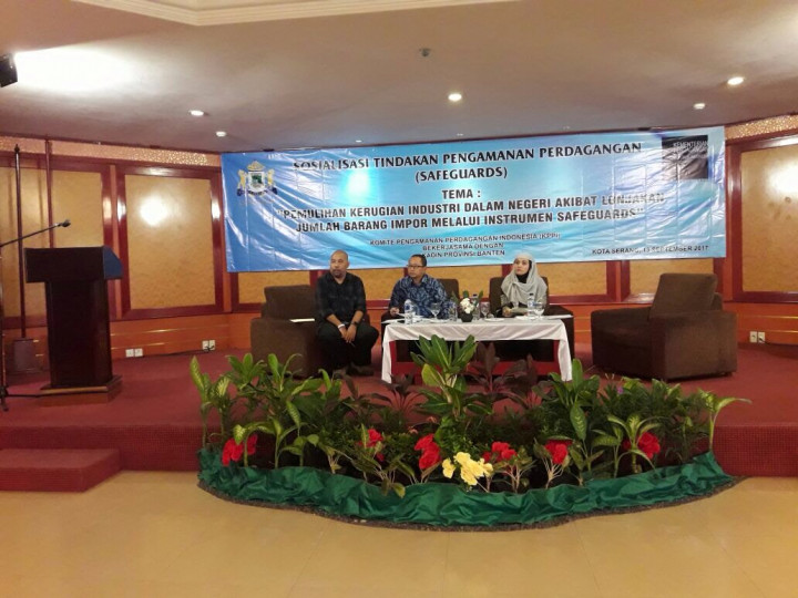 Lonjakan Impor Semakin Mengancam Industri Nasional