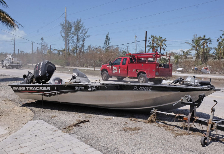 Irma Mereda, Florida Mulai Berbenah