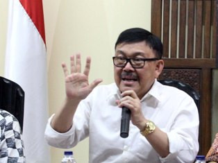 Pansus tak Tahu Tempat KPK Menyimpan Uang Sitaan