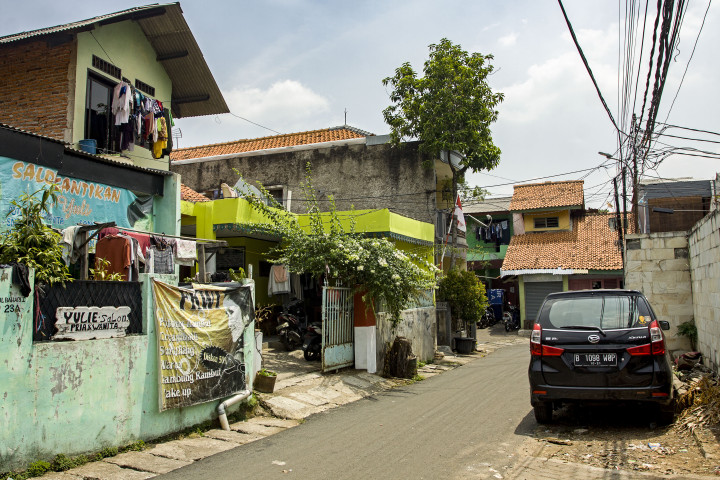 Harus Bagaimana Bila Tinggal di Gang Sempit?