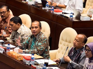 Penyelewangan Kemendes Era Marwan Jafar Hampir 1 Triliun