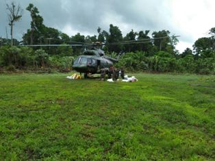 Perjuangan Prajurit TNI di Perbatasan