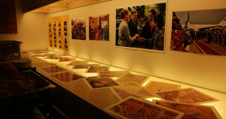 Tarik Wisatawan, KBRI Kiev Gelar Indonesia Week 2017