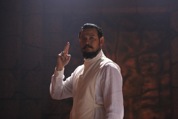 Dwi Sasono Nyaris Jadi Tokoh Komikal di Film Gerbang Neraka