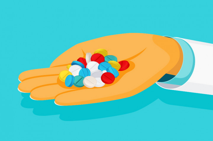 Korban Penyalahgunaan Obat di Kendari Bertambah Jadi 50 Orang