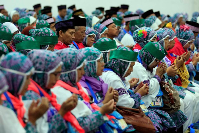 Jumlah Peserta Haji yang Wafat Meningkat