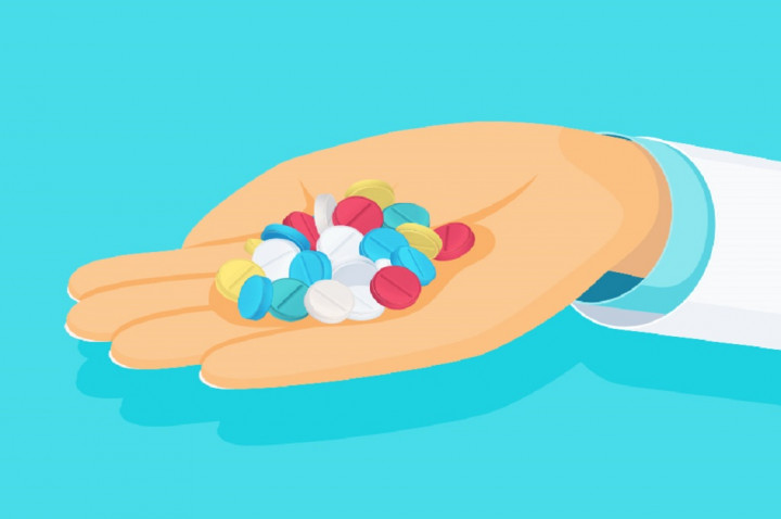 Beberapa Korban Penyalahgunaan Obat di Kendari Diikat