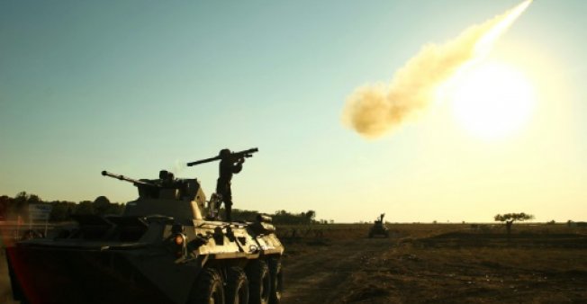 Russia to Launch War Games on NATO's Eastern Flank