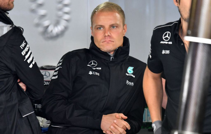 Bottas Resmi Perpanjang Kontrak