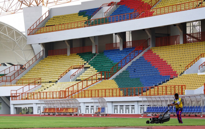 Indonesia Siap Jadi Tuan Rumah Kualifikasi Piala Asia Grup J