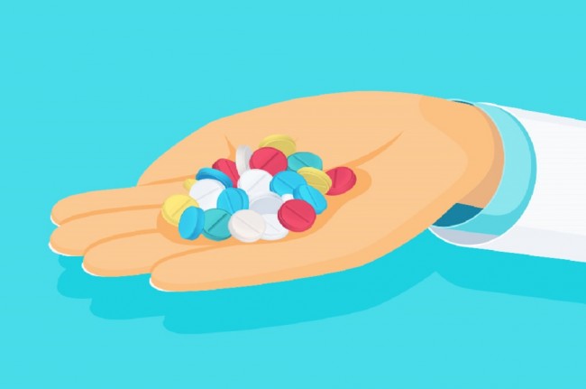 BNN Sebut PCC Berkategori Obat Keras