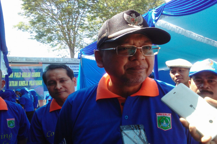 Mulai Besok, Pemkab Malang Gelar Program Jumat Besih