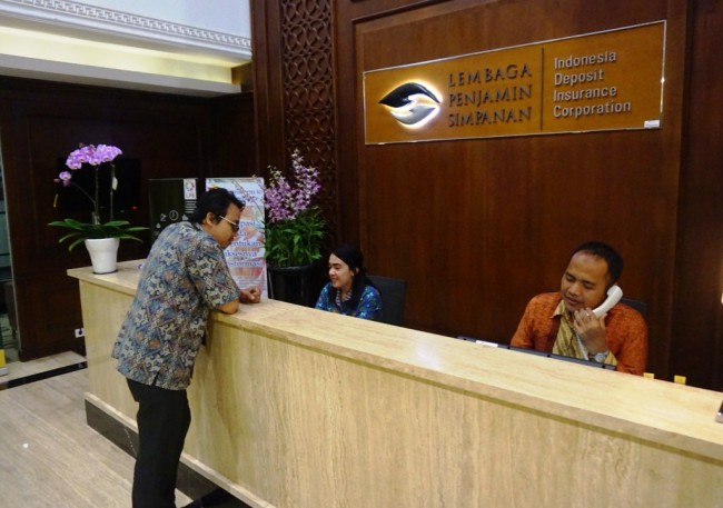 LPS Minta Penurunan Bunga Kredit Perbankan Dikebut
