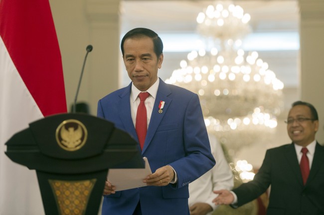 Jokowi Agendakan Pertemuan dengan Raja se-Nusantara
