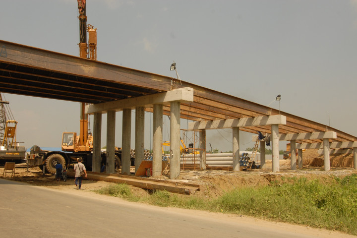 Tol Pejagan-Pemalang Selesai Maret 2018