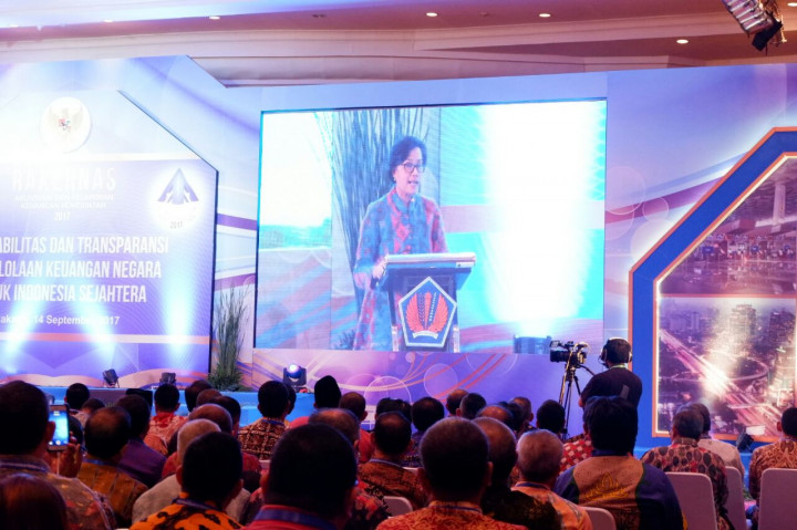 Sri Mulyani: Generasi Z Lebih Pilih Mengonsumsi Pengalaman daripada Jajan