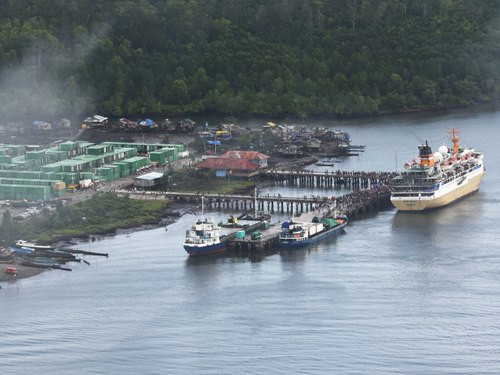 Perkuat Posisi Tawar, Indonesia Harus Bangun Kekuatan Maritim