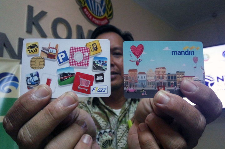 Pemkot Pontianak Berencana Menjadi Kartu Pegawai Sekaligus e-Money