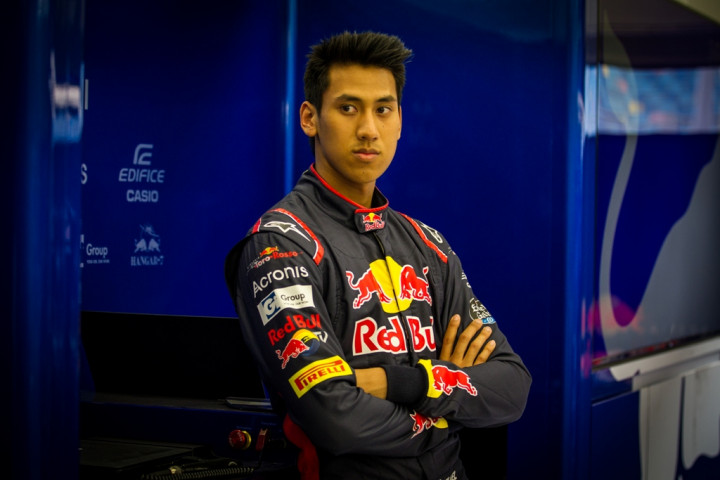 Sean Siap Berikan yang Terbaik buat Toro Rosso di FP1