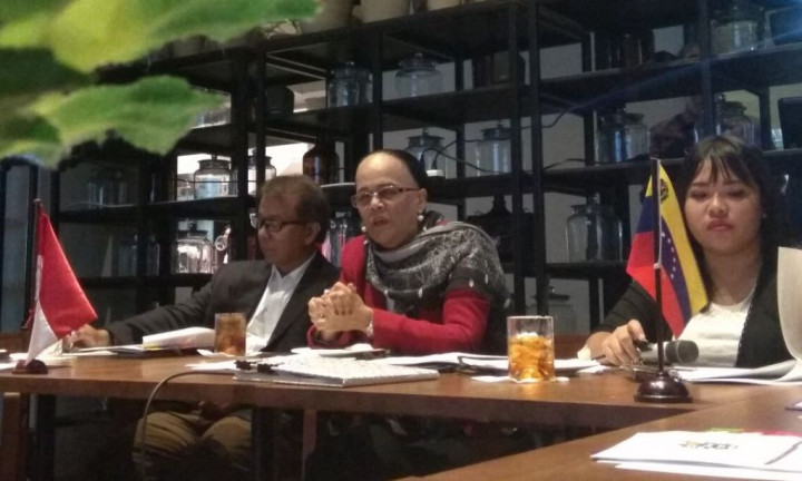 Dubes Venezuela: Negara Kami Tak Berdaya Hadapi Pemberitaan Dunia