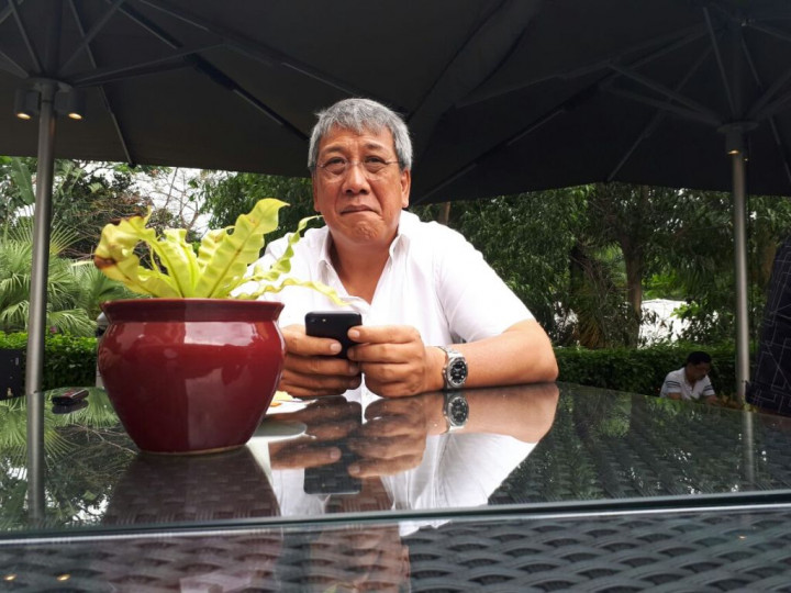 Pesan Ayah untuk Sean Jelang Debut di FP1: <i>Enjoy Aja!</i>