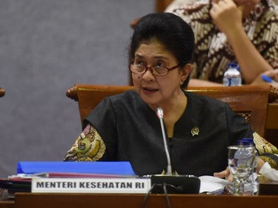 Kasus PCC di Kendari, Menkes: Generasi Muda Terancam