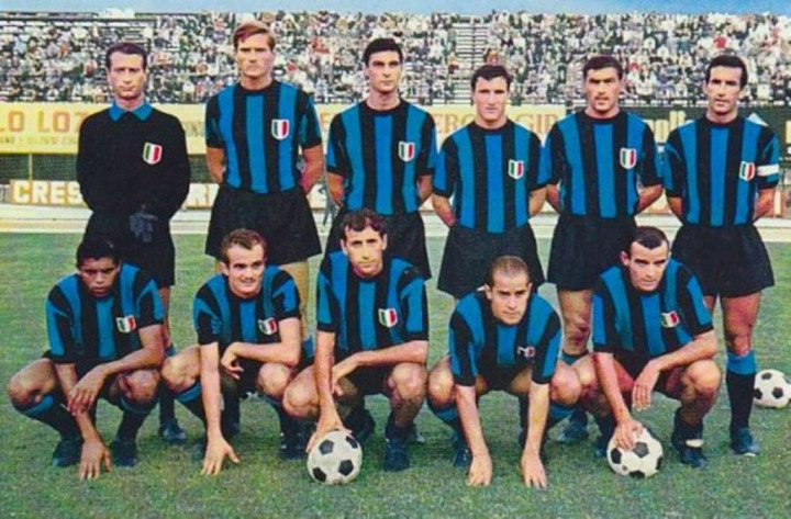 1965: Inter Milan Amankan Gelar Piala Intercontinental Secara Beruntun