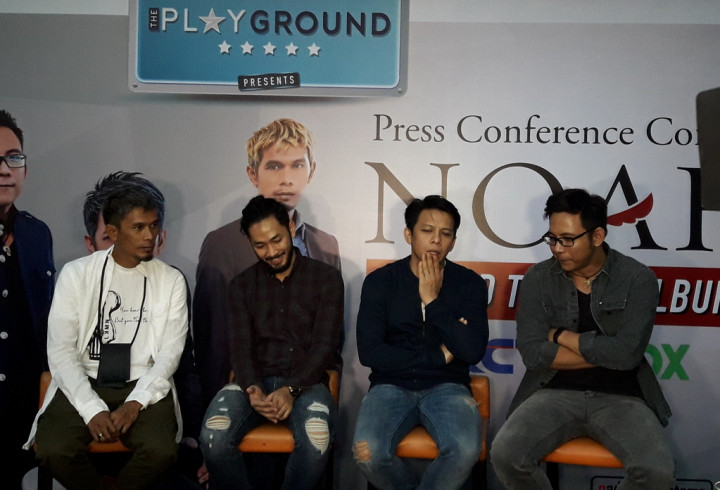 Bocoran Lagu di Album Terbaru Noah