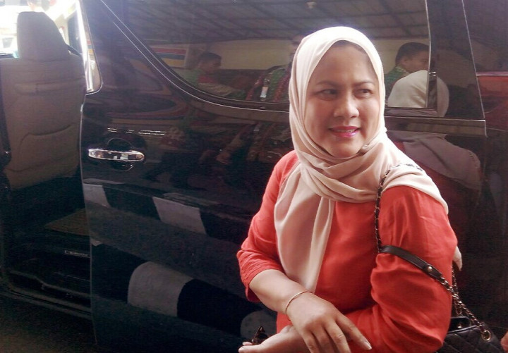 Iriana Joko Widodo Siapkan Pernikahan Kahiyang