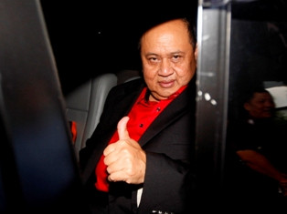 Rentan Disalahgunakan Jaksa, Emir Moeis Gugat Pasal 162 KUHAP ke MK