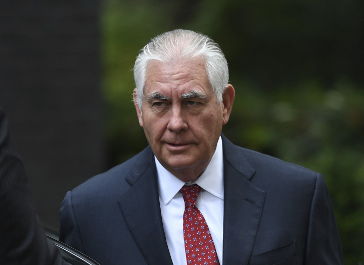 AS Desak Tiongkok dan Rusia Bereaksi soal Korut