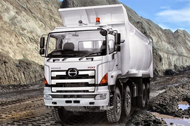 Profia ZY dan ZS Otomatis, Jagoan Tambang Baru Hino