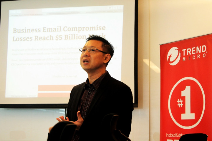 Trend Micro: Posisi Penting Perusahaan Rentan Kena Serangan Siber