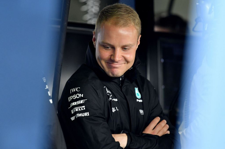 Bottas Tidak Pernah Khawatir soal Masa Depannya Bersama Mercedes