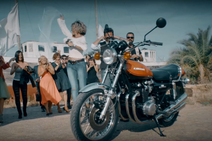 Siap-Siap! Rival BMW R nineT dari Kawasaki Mulai Mengintip