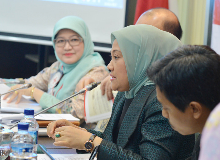 Draf RUU Lembaga Pendidikan Keagamaan Telah Rampung