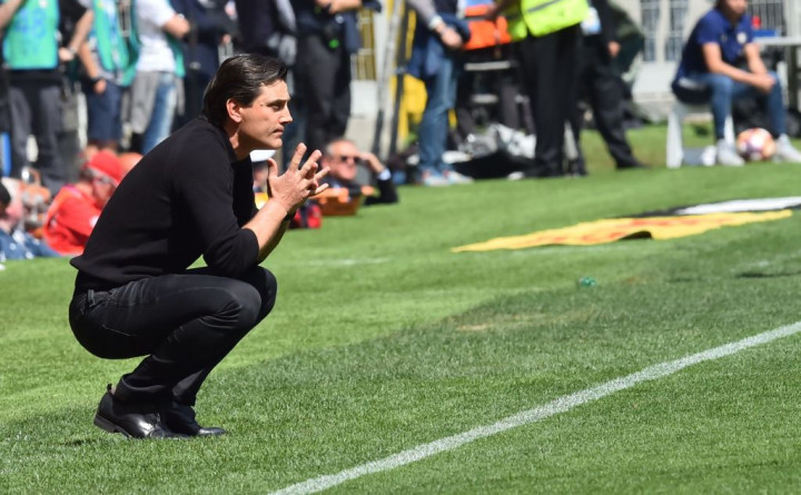 Bantai Austria Vienne, Montella: Milan Belum Sempurna