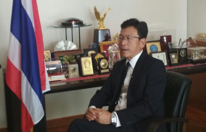 Dubes Thailand Pandang Pentingnya Latihan Militer Bersama Indonesia