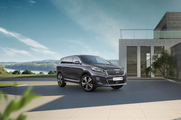 Tak Hanya Tampilan, Penyegaran Kia Sorento Rambah Kabin