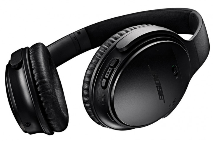 Bose QuietComfort 35 II Didukung Google Assistant?