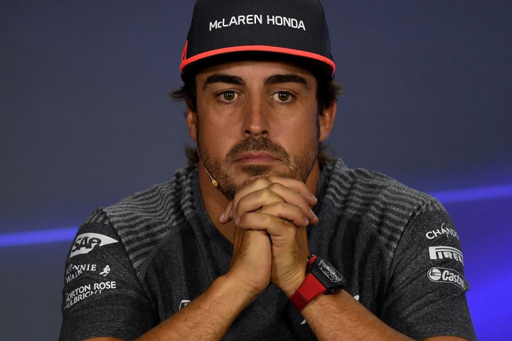 Alonso Ajukan Syarat jika McLaren Mau Mempertahankannya