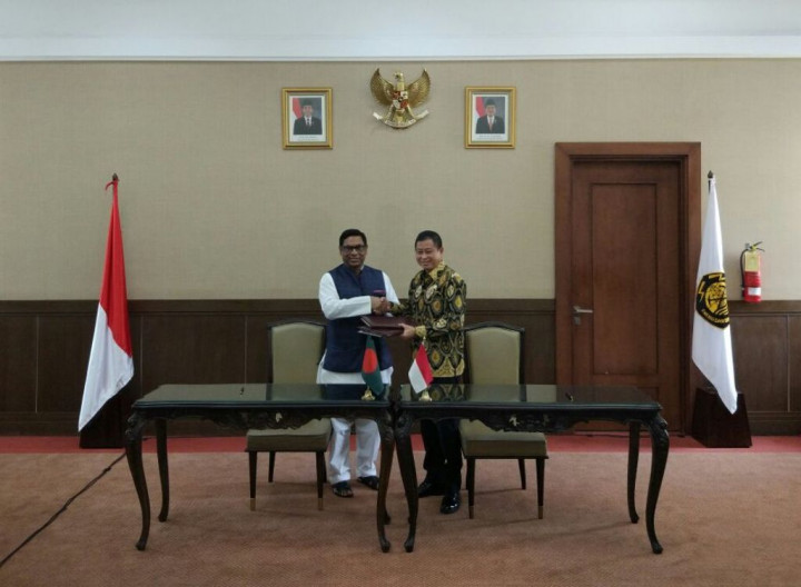 Bangladesh Bakal Beli LNG dari Pertamina