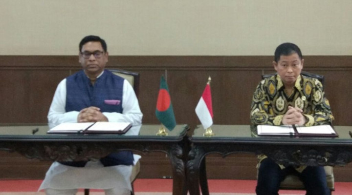 Pertamina akan Bangun Fasilitas LNG di Bangladesh