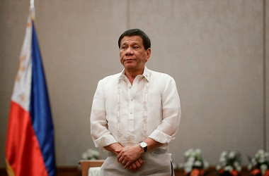 Duterte Wacanakan Status Darurat Militer untuk Seantero Filipina