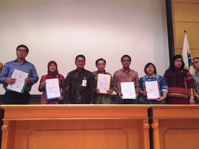 187 RS di DKI Teken Aturan Penanganan Pasien