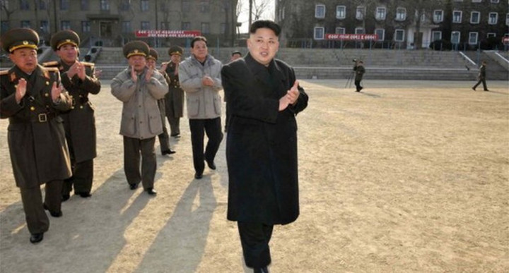 Pesan Kim Jong-Un dalam Tes Rudal Korut Terbaru
