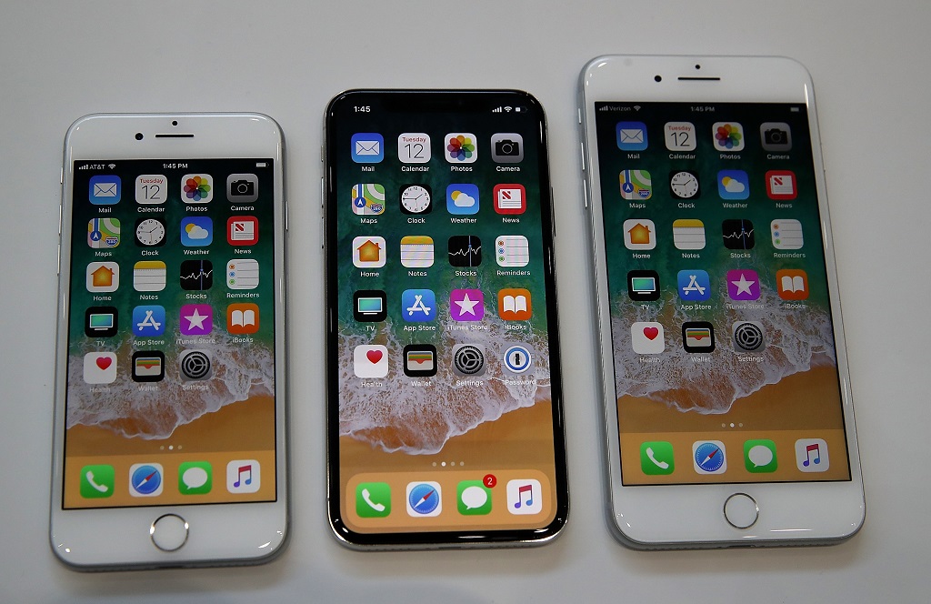 Ada Penjual Tawarkan iPhone X di Indonesia, Harga Rp20 Juta - Medcom.id
