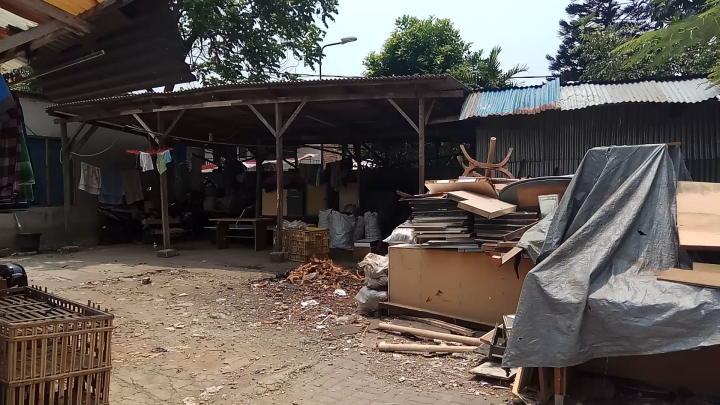 Pengelola Rusun Petamburan Dilema Atasi Penghuni Liar