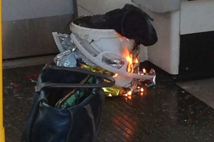 Ledakan Terjadi di KA Bawah Tanah London