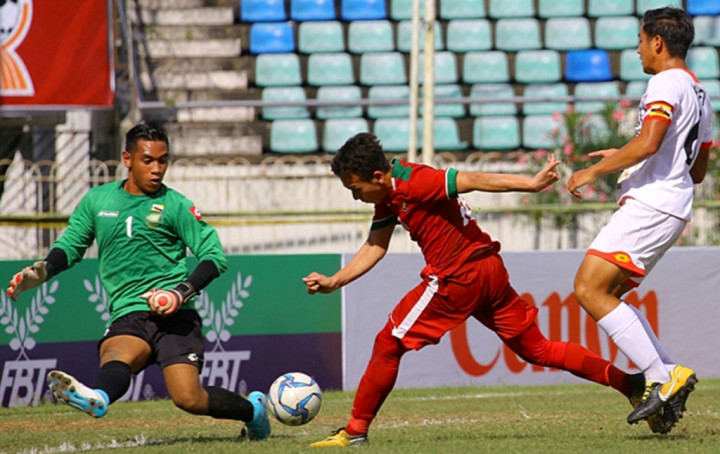 Babak I: Banyak Peluang, Indonesia Masih Sama Kuat Kontra Thailand